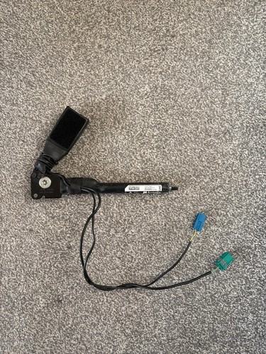 Vauxhall corsa seat - corsa, belt