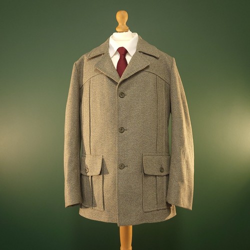 Dunn tweed blazer mens - &,