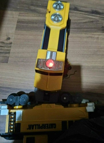 Battery operated train track - operated,