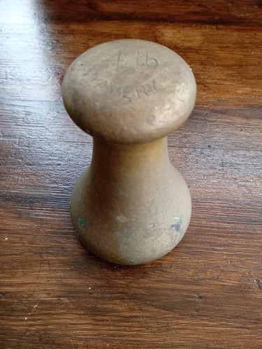 Vintage avery capstan 4lb - capstan,