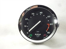 Triumph GT6 Smiths Rev Counter Tacho Mk2 Mk3 Tachometer 3.55:1 RN 2319/00