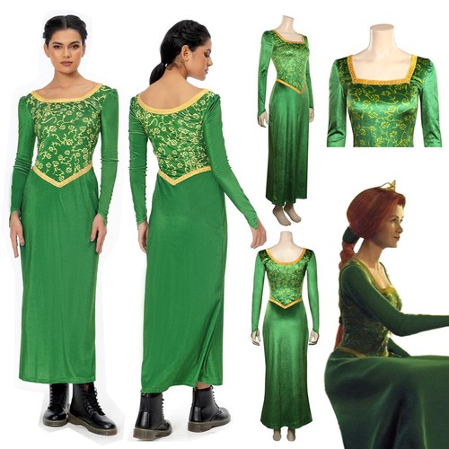 Shrek fiona princess cosplay - shrek-fiona,