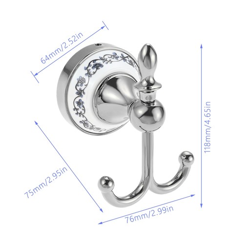 1pc coat hook stainless - hook,