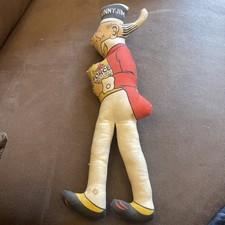 VINTAGE SUNNY JIM CLOTH