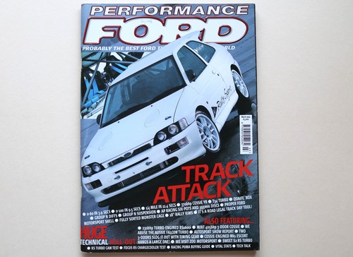 Performance ford march 2004 - performance,