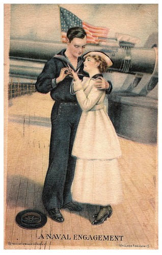 1917 wwi era naval - 1917,