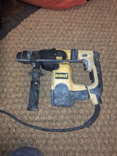 dewalt 110 hammer drill