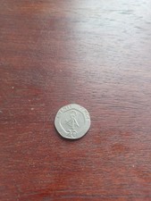 20p Coin- Keys Of Gibraltar
