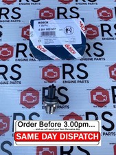 Fuel pressure sensor High