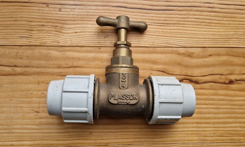 Universal stop cock tap - cock/,