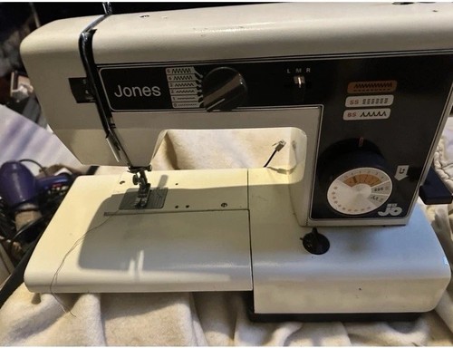 Heavy duty jones - jones, vx520