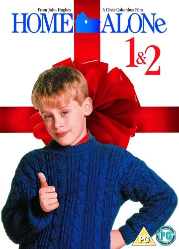 Home alone - alone,