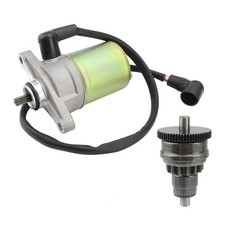 GY6 100cc Starter for 4-Stroke