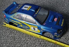Tamiya Subaru Impreza WRX RC