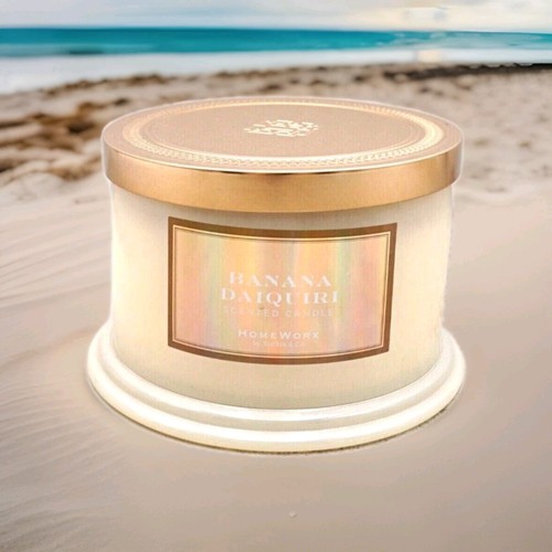 New homeworx banana daiquiri - homeworx,