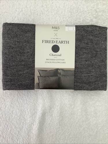 Fired earth charcoal - fired,