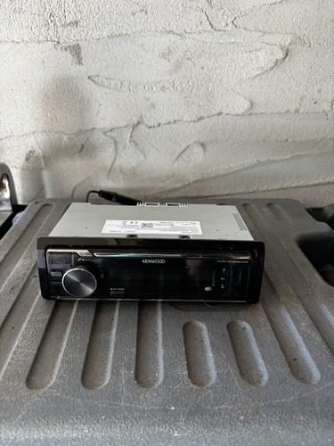 Kenwood kmm bt506dab - kenwood, kmm-bt506dab