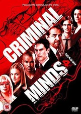 Criminal Minds - Season 4 [DVD]
