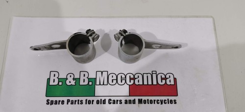 Bracket headlight holder moped - holder,