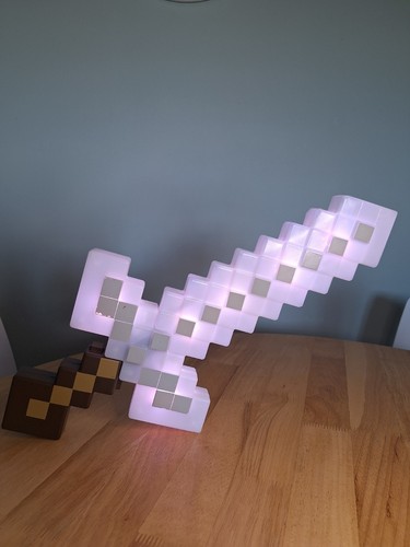 Mattel minecraft light - mattel, up/