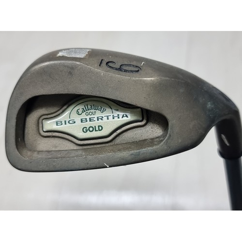 Callaway iron graphite l - iron,