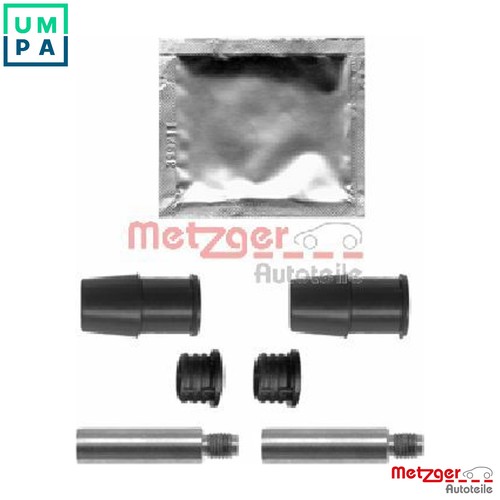 Guide sleeve kit brake - sleeve,