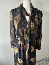 F&F Womens Midi Dress Size 12