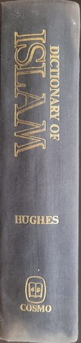 Dictionary islam thomas - dictionary,