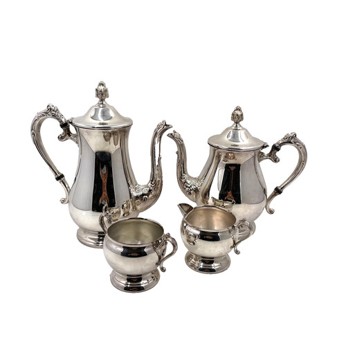 Vintage pilgrim silver - pilgrim, silver-plated