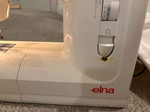 2130 elna sewing - , machine