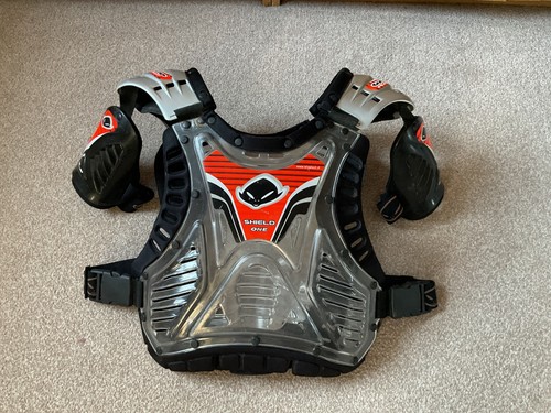 Ufo adult motocross body - adult,