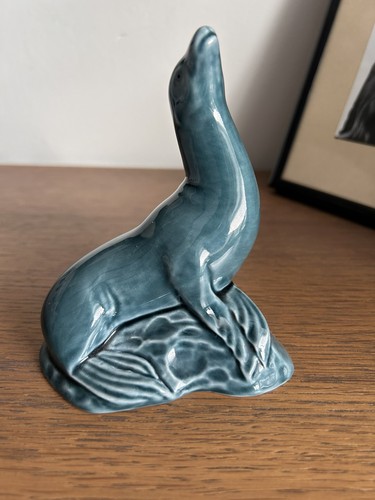 Poole pottery seal rock - poole, a