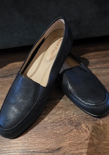 Hush puppies jennah navy blue - hush,