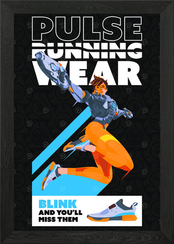 Tracer pulse running wear - tracer,