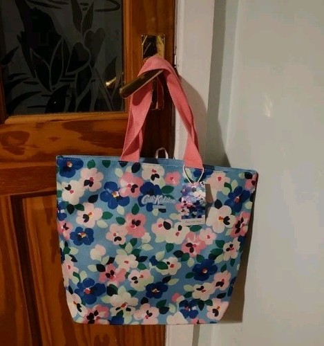 Cath kidston tote bag flora - kidston,