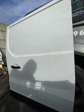 Renault Trafic sliding door Mk3 Passengers Left side & window White
