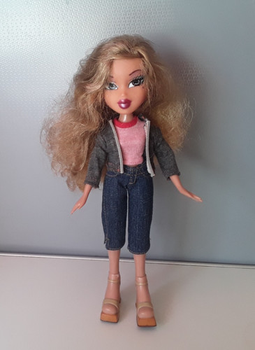 Bratz step out - bratz, yasmin