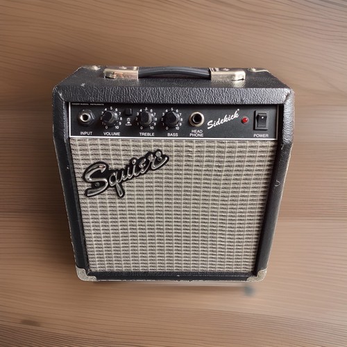 Fender squier sidekick - sidekick, pr357