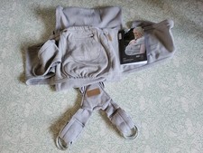 Caboo + Organic Baby Carrier Porpoise