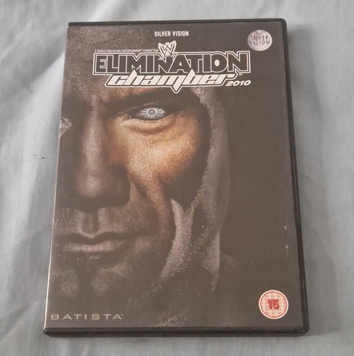 Wwe elimination chamber 2010 - wwe,