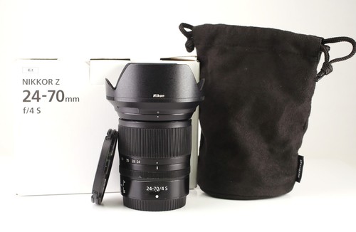 Nikon 70mm s nikkor - f4,