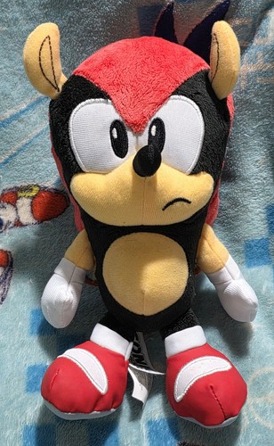Mighty the armadillo plush - the,