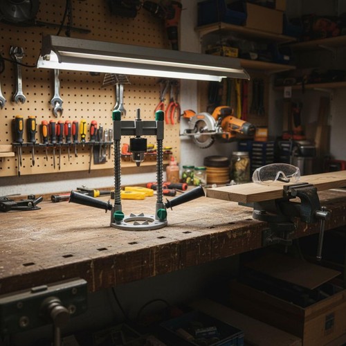 Adjustable press stand - adjustable,