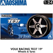 Wheels & Tyres VOLK RACING