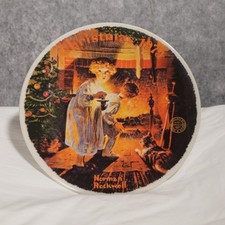 Norman Rockwell Christmas 1979