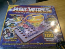 HOT WIRES JOHN ADAMS PLUG AND
