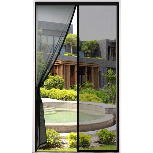 Magnetic mosquito net for - net,