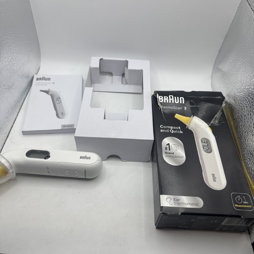 Braun irt3030 thermoscan - braun, 3