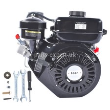 4 Stroke Heavy Duty Single