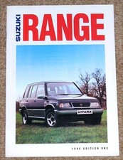 1994 suzuki range - 1994-95,